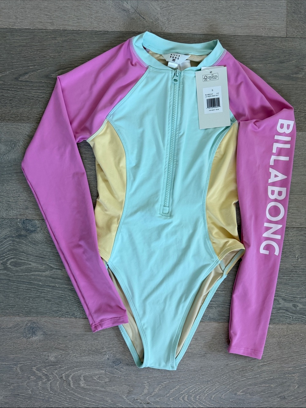 Billabong 1Pc - S & M